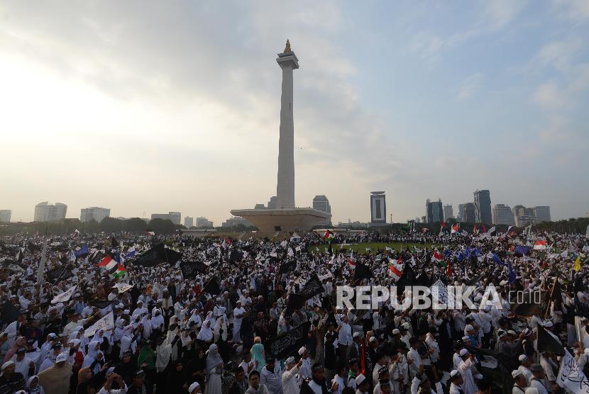  MUI Apresiasi â€˜Reuni 212â€™ Berlangsung Damai